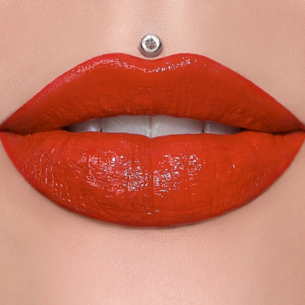 JEFFREE STAR - EVERYBODY KNOWS Supreme Gloss Full Pigmented Lip Gloss NIB